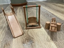 Early 1980s Sylvanians Slide