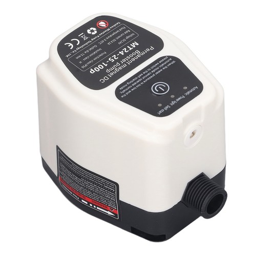 Water pressure booster pump - booster,