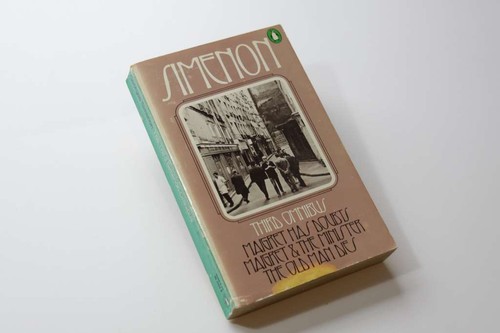 The third simenon omnibus - simenon,