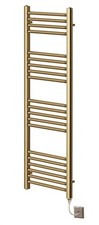 York Designer Brushed Brass