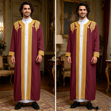 Men muslim dishdasha - men,