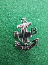 Vintage Boys Brigade Badge