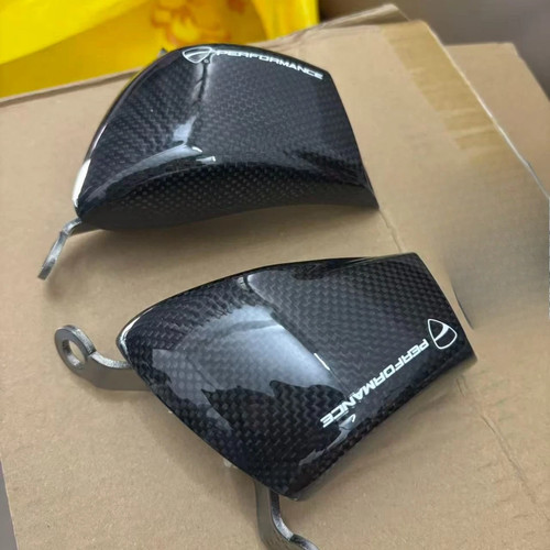 Gloss brake cooler air - air, duct