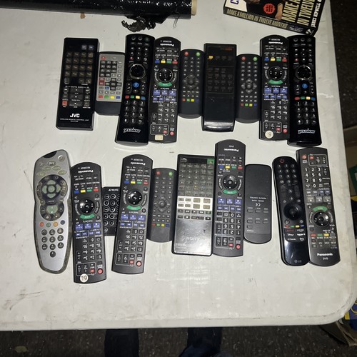 Job lot 19x - tv, remotes