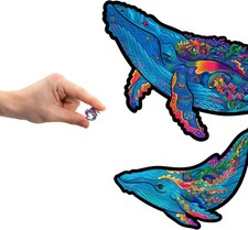 UNIDRAGON SMALL MILKY WHALES