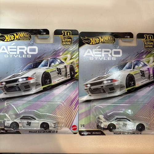 Hot wheels car - wheels, aero