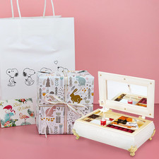 Muduolu Musical Jewellery Box