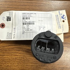C-4E AIRCRAFT COMPASS US Gauge