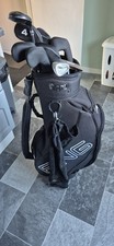 TAYLORMADE RAC Irons Combo Set + PING Tour Bag + Oddments Golf Clubs Men's