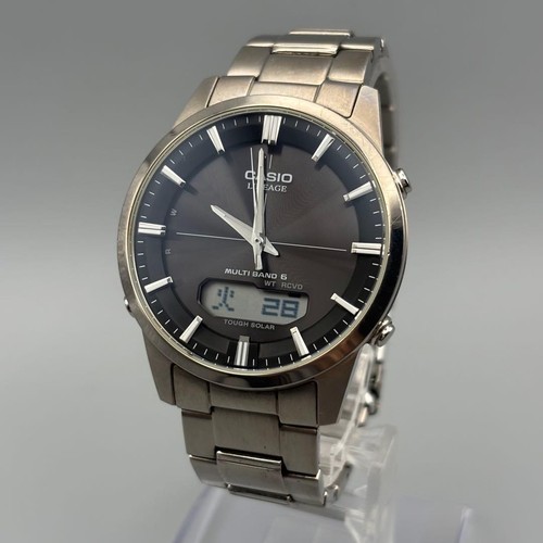 Casio lineage lcw - casio,