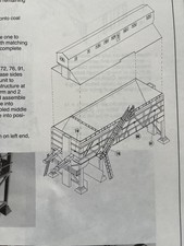 HO/OO Cheyenne Coal 650 Ton