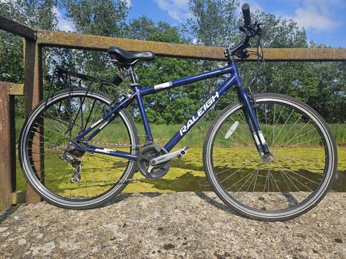 Raleigh edale airlite 21spd - raleigh,