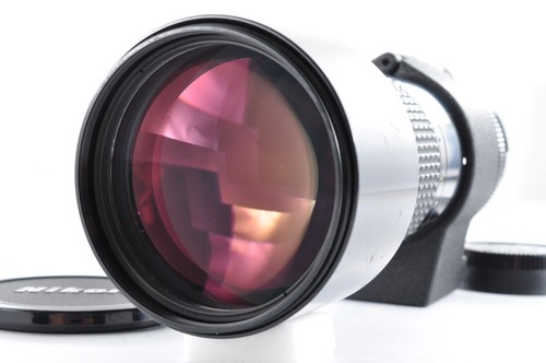 Nikon ais nikkor ed - nikon,