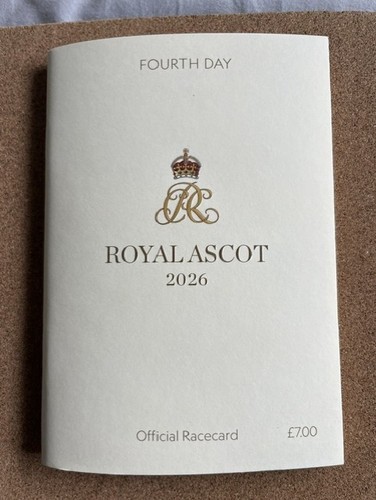 Royal ascot 2026 - 2026,, card