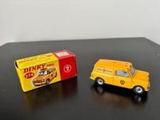 Dinky Toys 274 A.A. Mini Van
