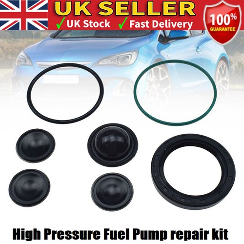High pressure fuel pump - high,