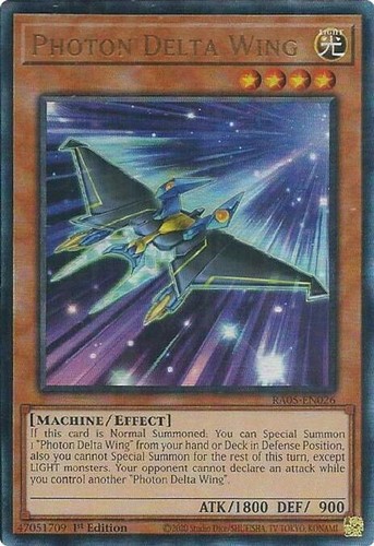 Photon delta wing ra05 - wing, ra05-en026