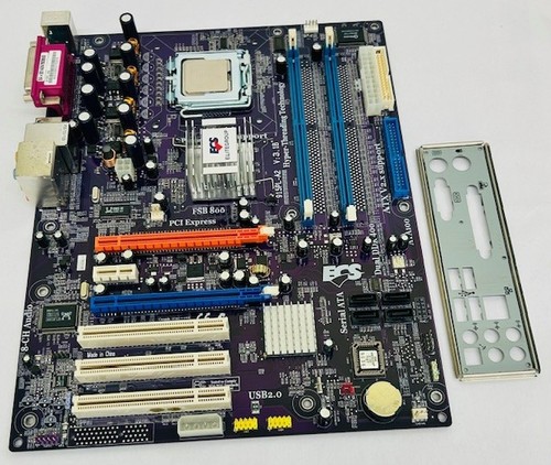 Ecs 915pl ver 1b socket - 915pl-a2, 3.1b
