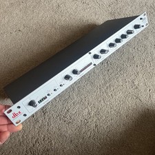 DBX 286A  Pro Audio Microphone