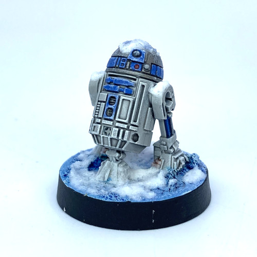 Astromech droid - astromech,