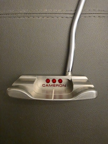 Scotty cameron squareback - scotty,