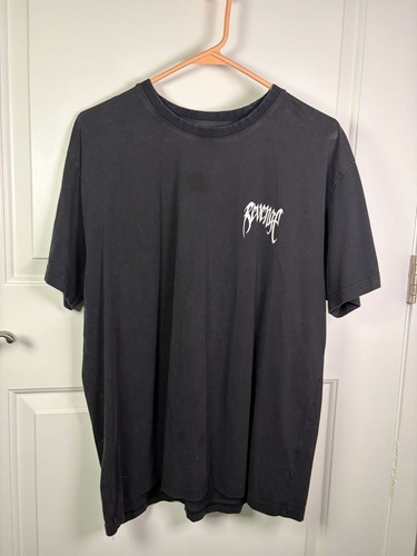 Revenge basic logo - revenge,