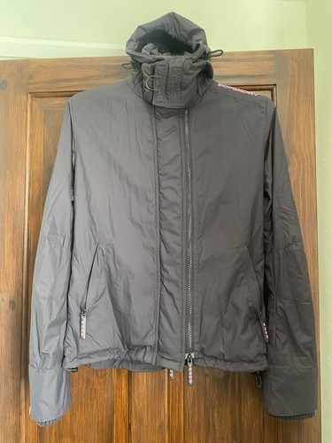 Superdry windcheater hooded - superdry,