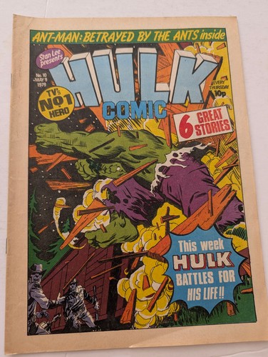 Hulk comic may - hulk,