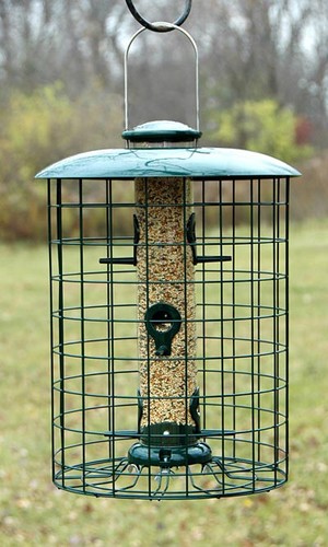 Woodlink caged seed - woodlink,