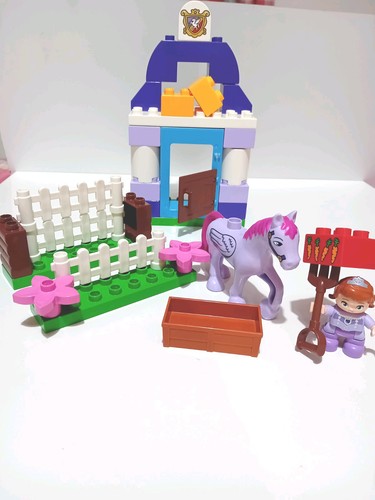 Lego duplo set 10594 sofia - duplo,