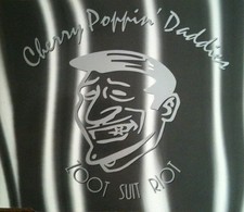 Cherry Poppin' Daddi - Zoot Suit Riot - Used CD - U5783z