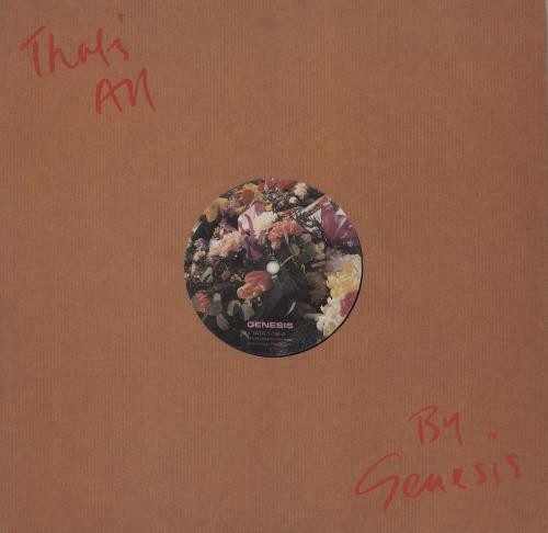 That all genesis 12 - that's, 12"