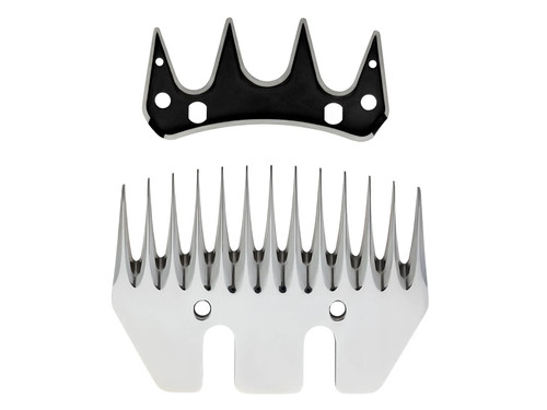 Shearing sheep dagging combs - dagging,