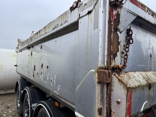 Drawbar trailer - drawbar,