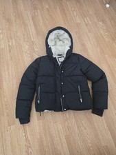 Hollister Faux Fur-Lined