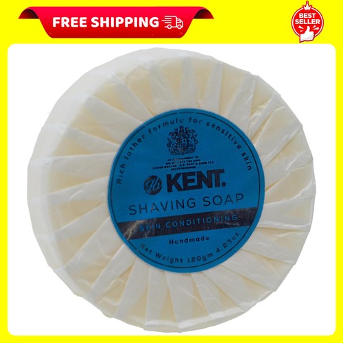 Kent sb2 luxury shaving soap - sb2,