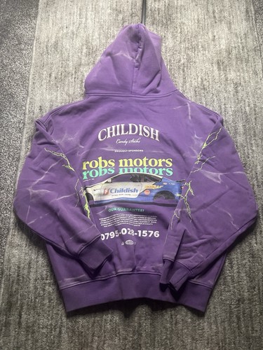 Childish 1995 tgf purple car - 1995,