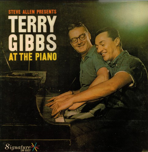 Steve allen presents terry - steve,