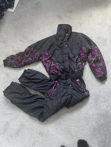 Vintage campri one piece - one, ski