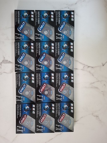 Job lot bbc super ferric - job,