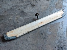 NISSAN TERRANO 2003 SIDE STEP