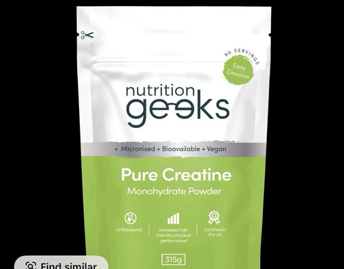 Pure creatine monohydrate - pure,