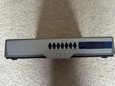 Quad 99 FM Tuner