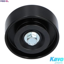 DEFLECTIONGUIDE PULLEY VRIBBED