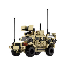 Moc mrap cougar 4x4 - mrap,