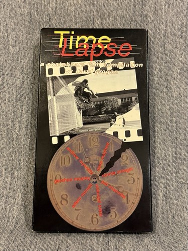 Time lapse skateboard - a,