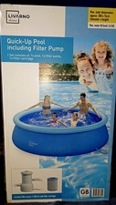 LIVARNO home Quick-Up Pool