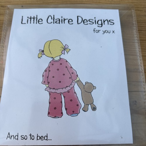 Little claire design stamps - little,