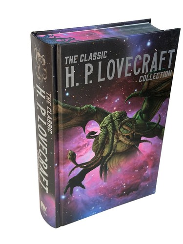 The classic lovecraft - classic,