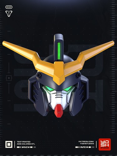 Gundam wing death scyth - gundam,